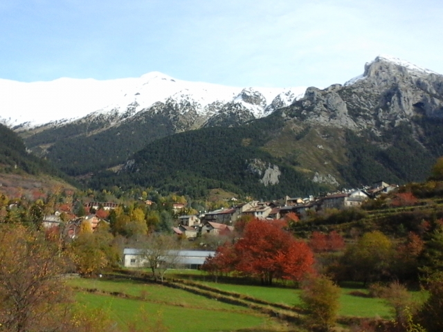  Paisaje de Valdeblore 