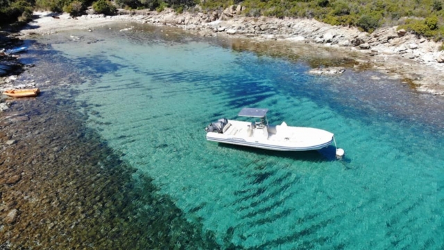 Renta de un Cap Camarat en Saint-Florent 