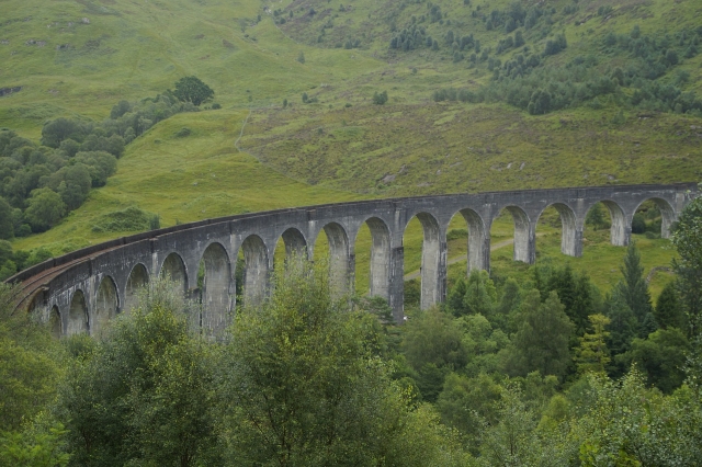 Viaducto de Ardèche 