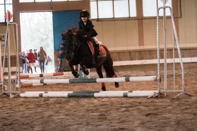 Pbaños a caballo para niños 