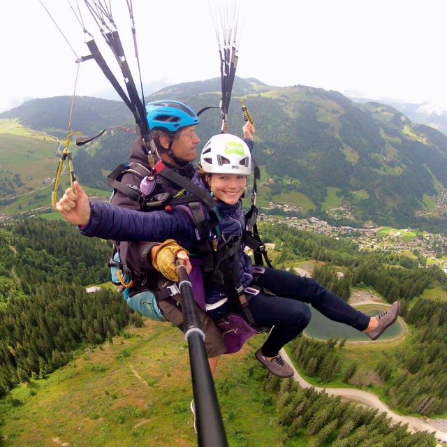 ¡Vive el momento presenle!  