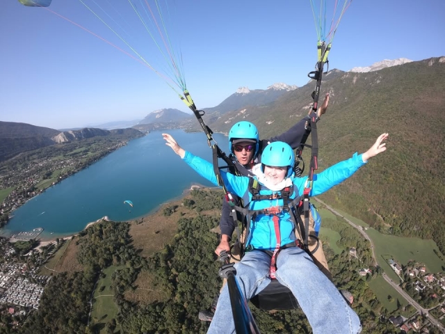 parapente de cerro 