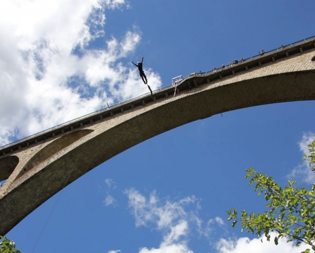  En el momento de la caída libre