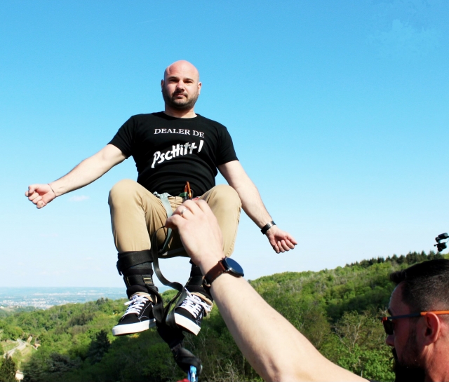 Un aventurero habitual