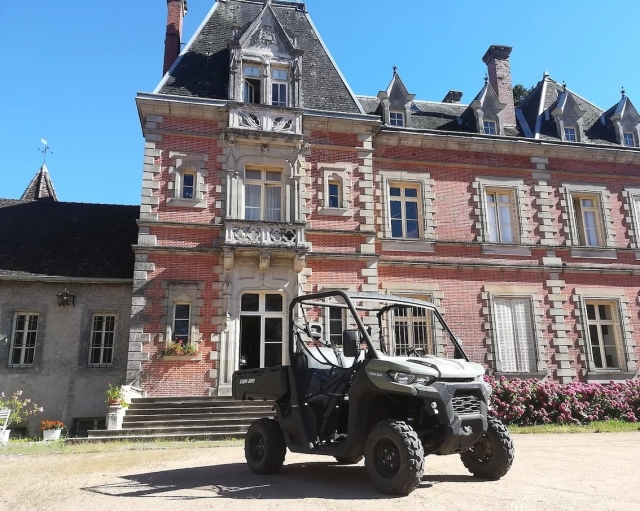 ¡Nuestro buggy biplaza le está esperando! 