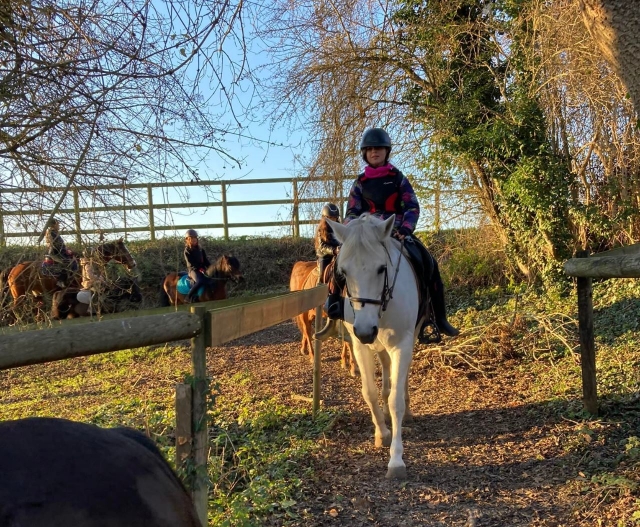  En el camino de la aventura