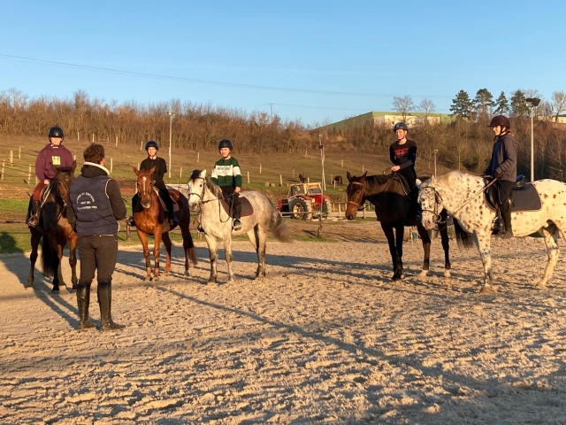  Preparándose para la camicrema. 