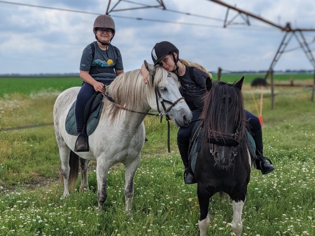  Pasar tiempo en familia 