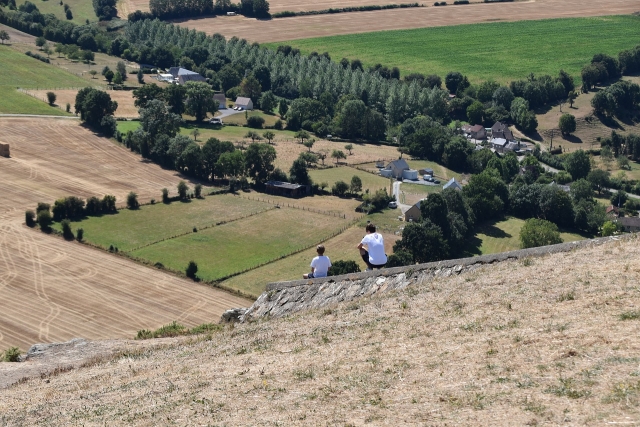  Magnífico paisaje en Calvados entre campos y bosques