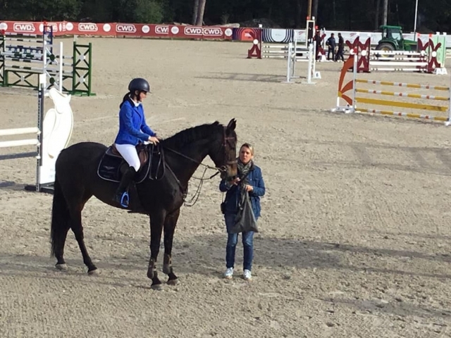  Asistencia de un instructor.