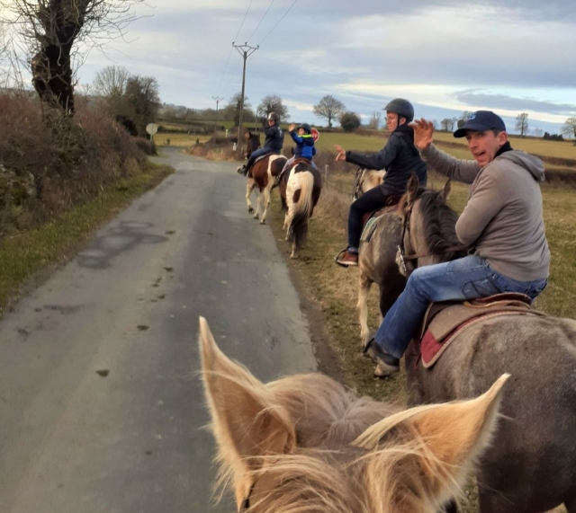  Una actividad para compartir 