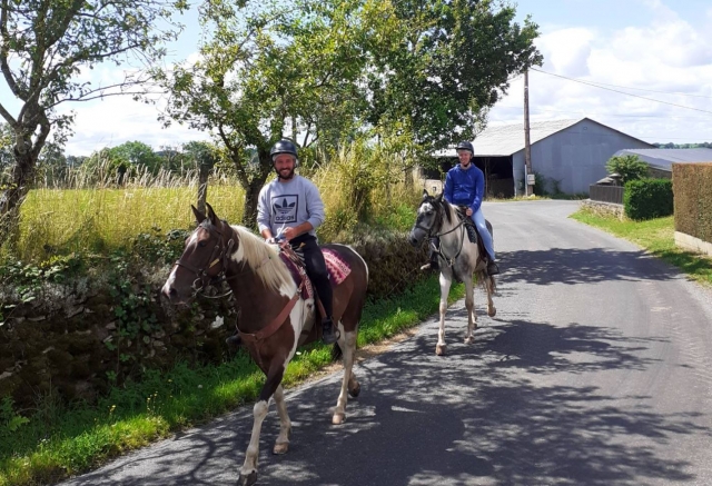  De camino a la aventura 