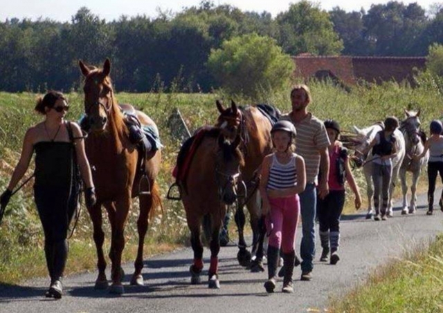  En el camino de la aventura 