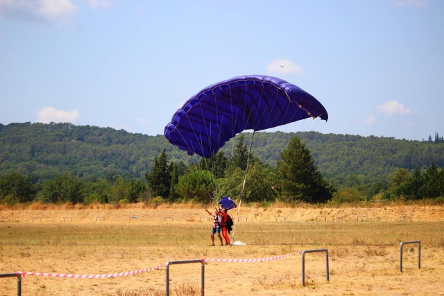  Aterriza tranquilamenle al final de su aventura 