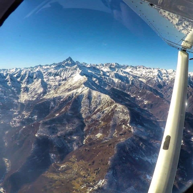  Los picos nevados 