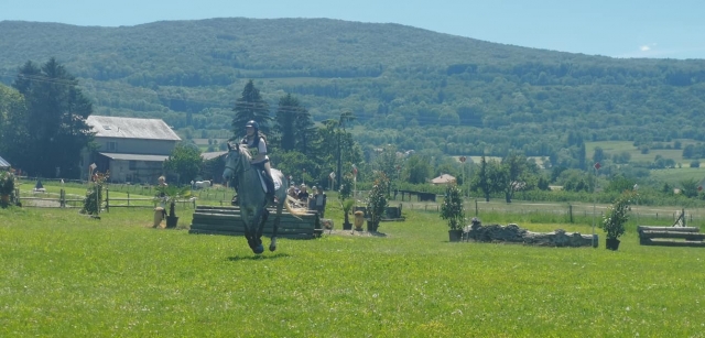  Práctica de técnicas ecuestres 