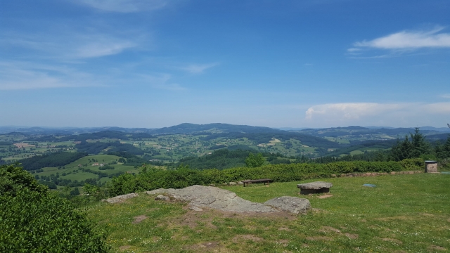  Magnífico panorama de Borgoña-Franco Condado 