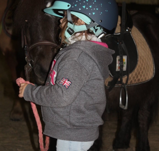  ¡Estamos equipados, podemos irnos!