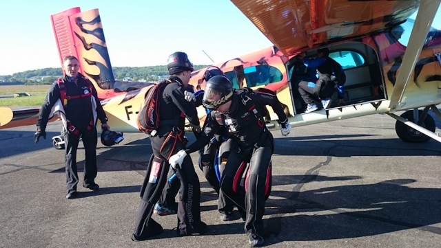  ¡Preparando el vuelo! 