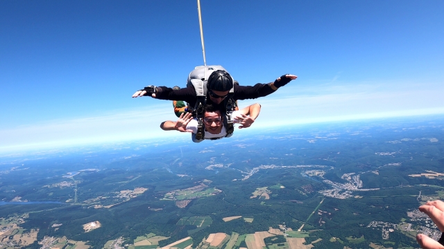  Intenso placer y adrenalina en las Ardenas