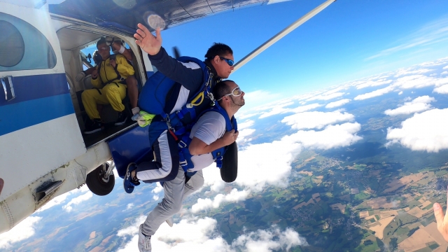  ¡Esperamos el gran salto! 