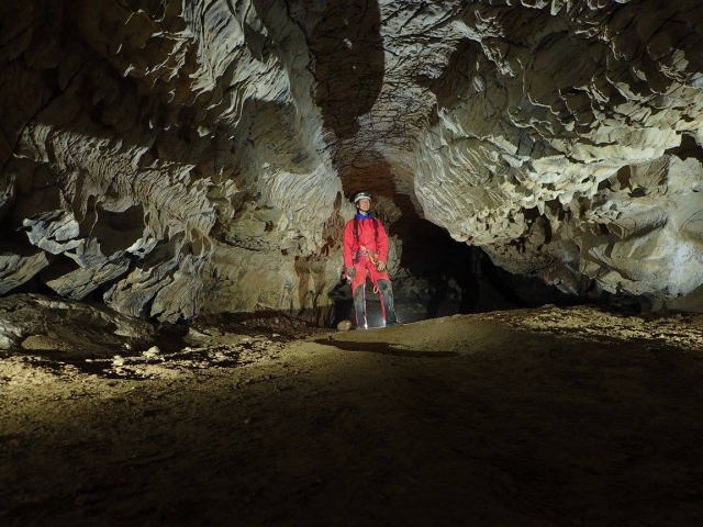  Red subterránea de Felix Trombe 