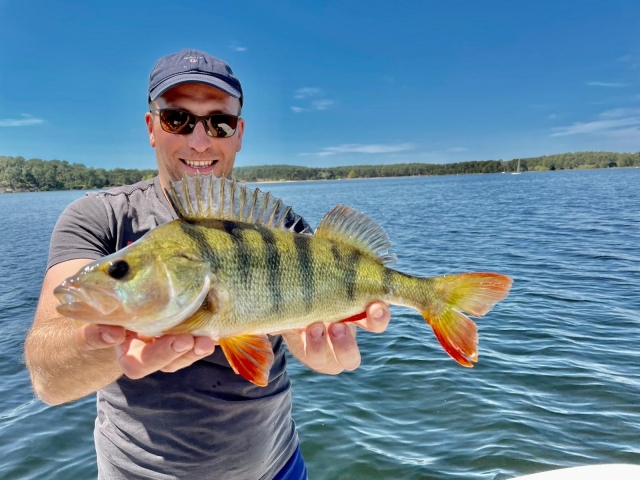 Salida de pesca en el lago Cazaux Sanguinet - 4H