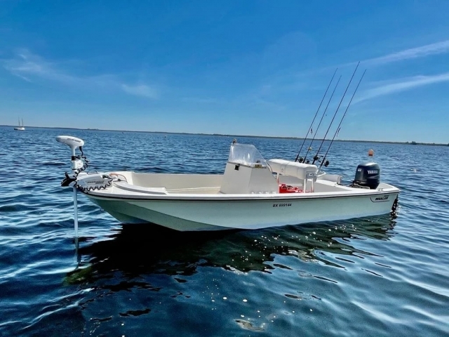  Barco de pesca