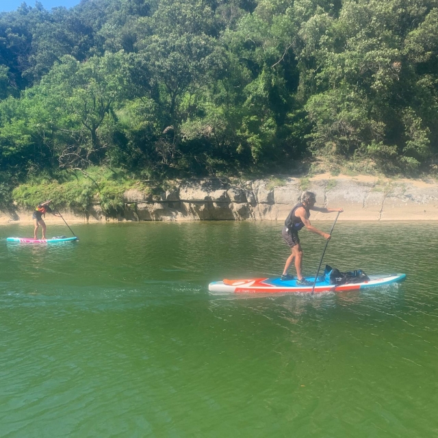  Descubrimiento de las gargantas del Ardèche 