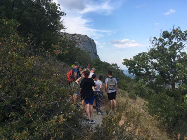 Camicrema en Ardèche 
