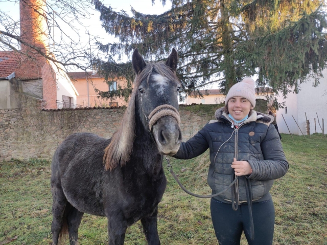  Clases de pony en Maringes