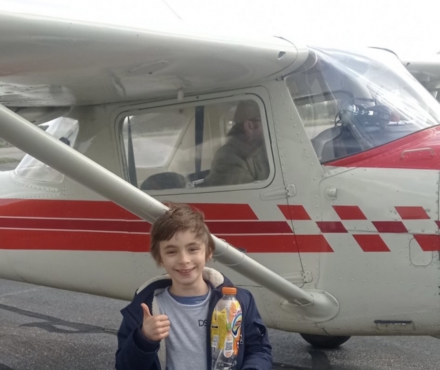  ¡La aviación es chido! 