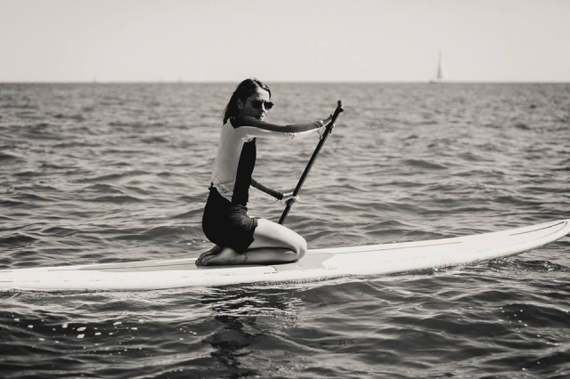  La calma del mar 