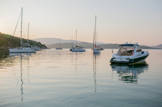  Paseo en barco en Palava-les-Flots