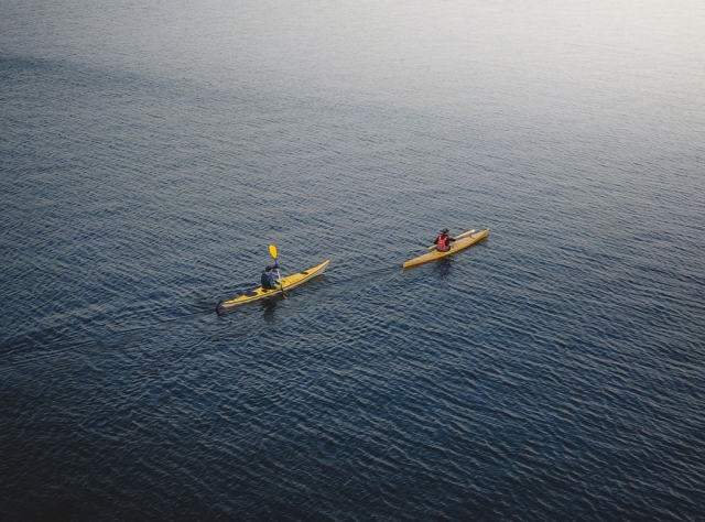  Paseo deportivo en Palava les Flots 