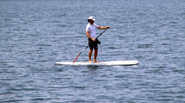  Paddle en el Océano Atlántico 