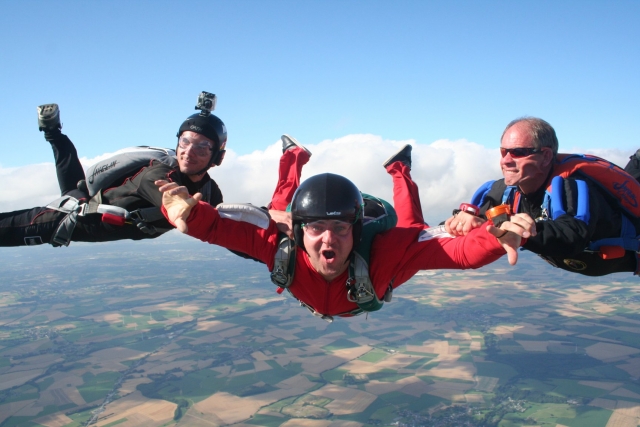  Salto de iniciación PAC 