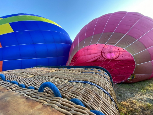 Cestas de preparación