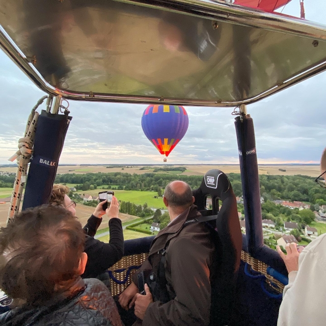 Cesta accesible para personas con movilidad reducida