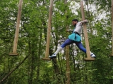 Entrada al Treetop Park en Bosdarros 140cm +
