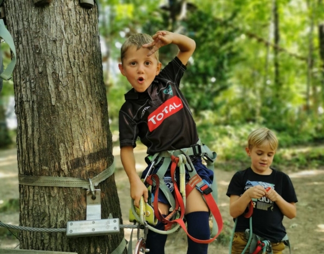  ¡Todos a la aventura! 