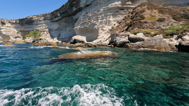  Disfruta de las calas corsas 