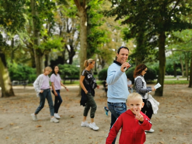  Juego de escape en familia