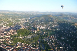 Introducción al pilotaje de globos aerostáticos en Maintenon 1 hora