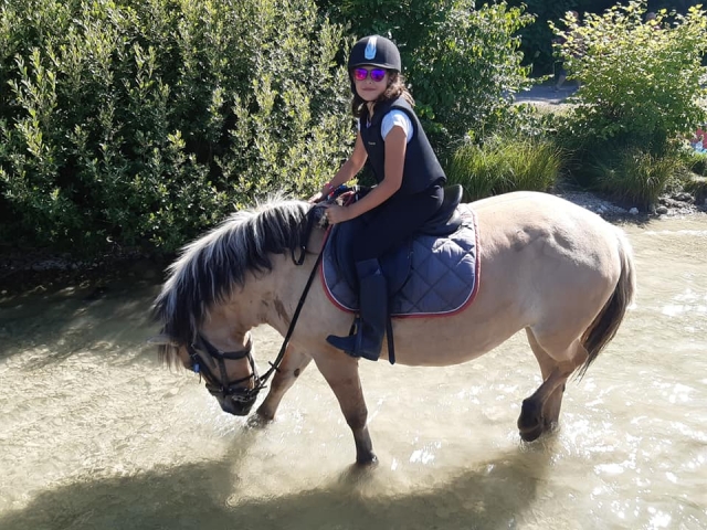  Paseo refrescanle a caballo 