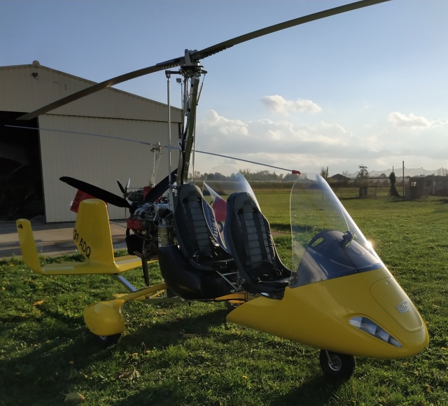  Vuelos en autogiro ULM en Alto Garona 