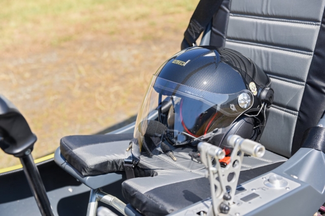 Equipo de calidad listo para el primer vuelo 