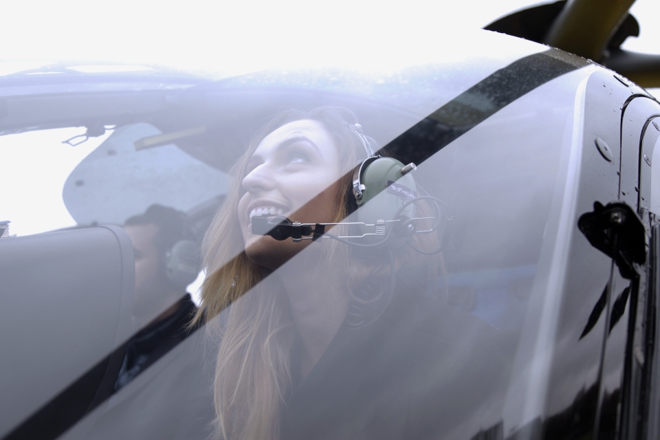 Descubrimiento de los impresionantes paisajes de Biarritz en helicóptero Descubrimiento de los impresionantes paisajes de Biarritz en helicóptero
