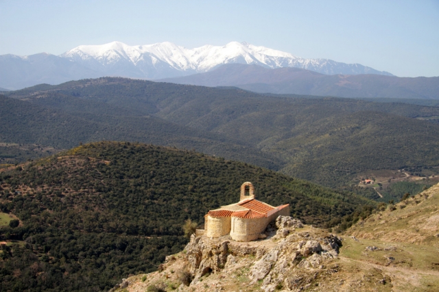  Espléndidos paisajes para sobrevolar en los Pirineos Orientales 