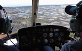 Vuelo en helicóptero sobre La Baule Escoublac 35 min